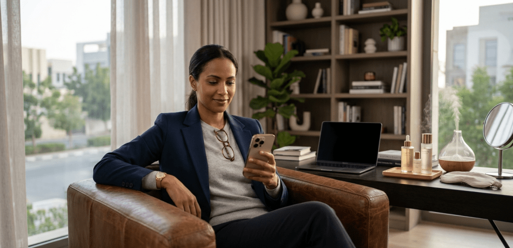 Top 5 In-Home Treatments for Busy Professionals