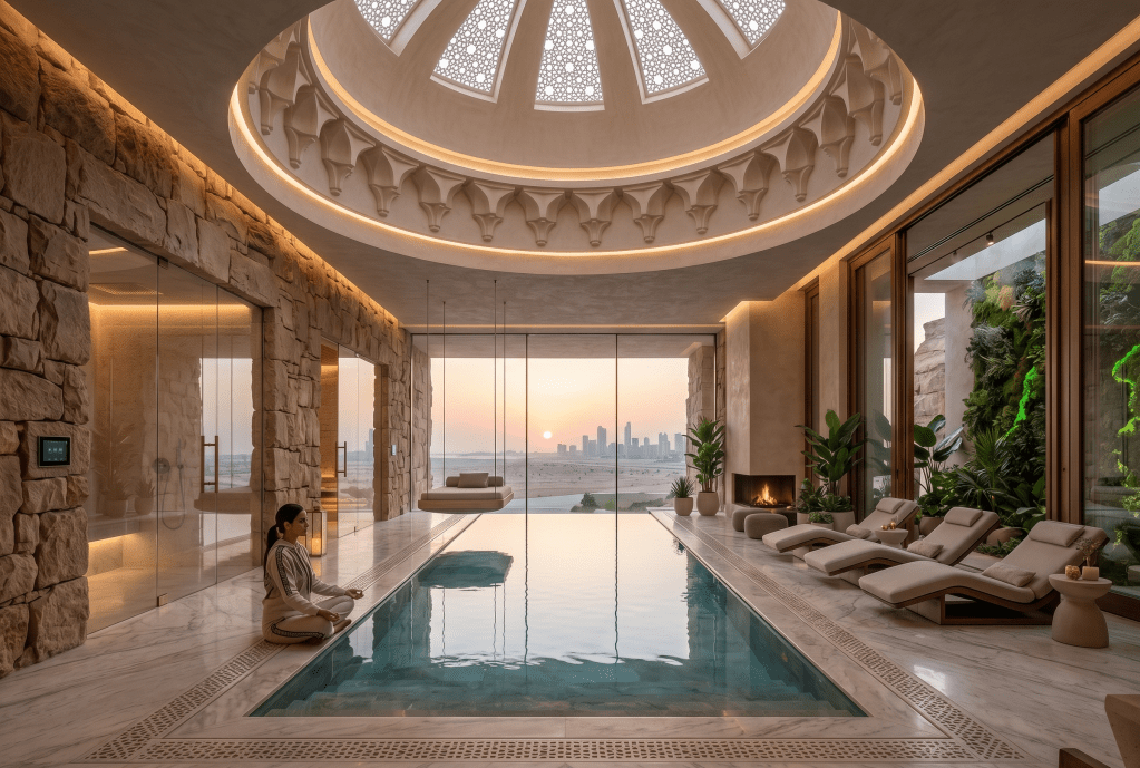 Understanding In-Home Wellness Trends in Saudi Arabia